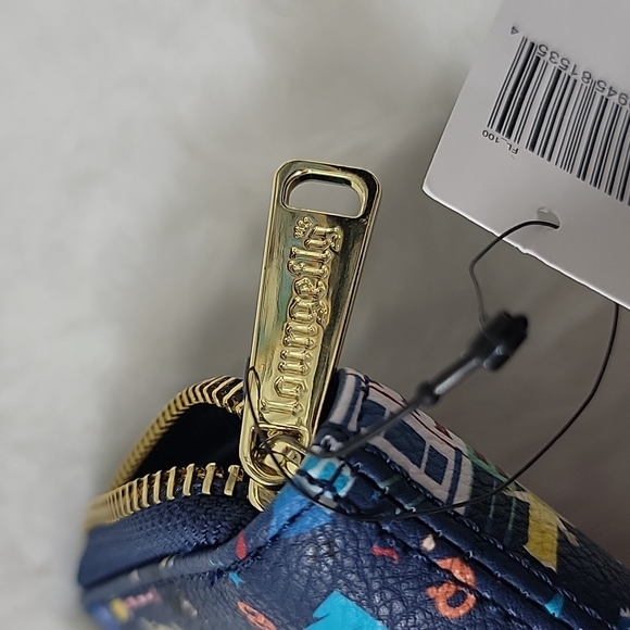 Dapper Dans Loungefly Wallet – Main Street U.S.A - Picture 5 of 5